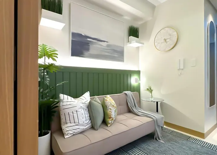 Modern Elegance At Red Residences L Wifi Netflix I Red Res 2514 Apartment *