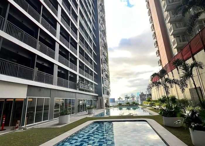 Modern Elegance At Red Residences L Wifi Netflix I Red Res 2514 Apartment