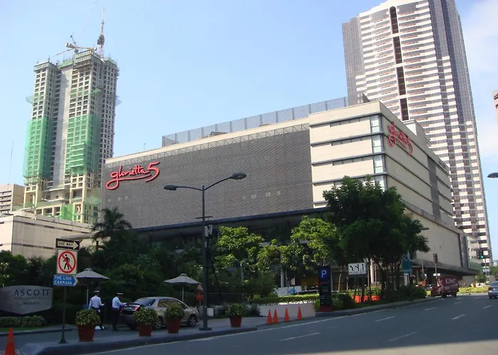 Modern Elegance At Red Residences L Wifi Netflix I Red Res 2514 * Manila